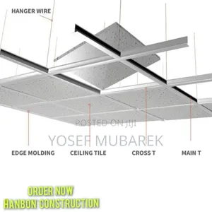 ዘመናዊ ጣራ ለዘመናዊ ቤት PVC Ceilieng