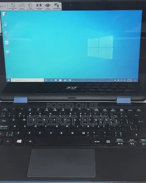 Photo - New Laptop Acer Aspire R3-131t 4GB Intel Celeron HDD 500GB