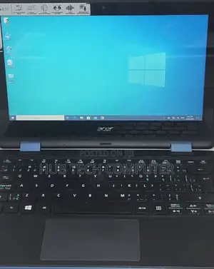 Photo - New Laptop Acer Aspire R3-131t 4GB Intel Celeron HDD 500GB