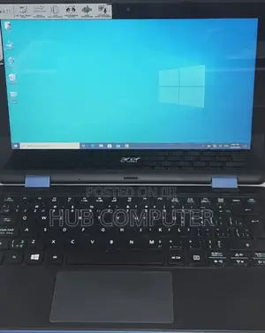 New Laptop Acer Aspire R3-131t 4GB Intel Celeron HDD 500GB