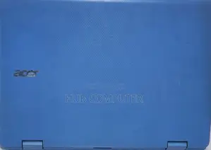 New Laptop Acer Aspire R3-131t 4GB Intel Celeron HDD 500GB