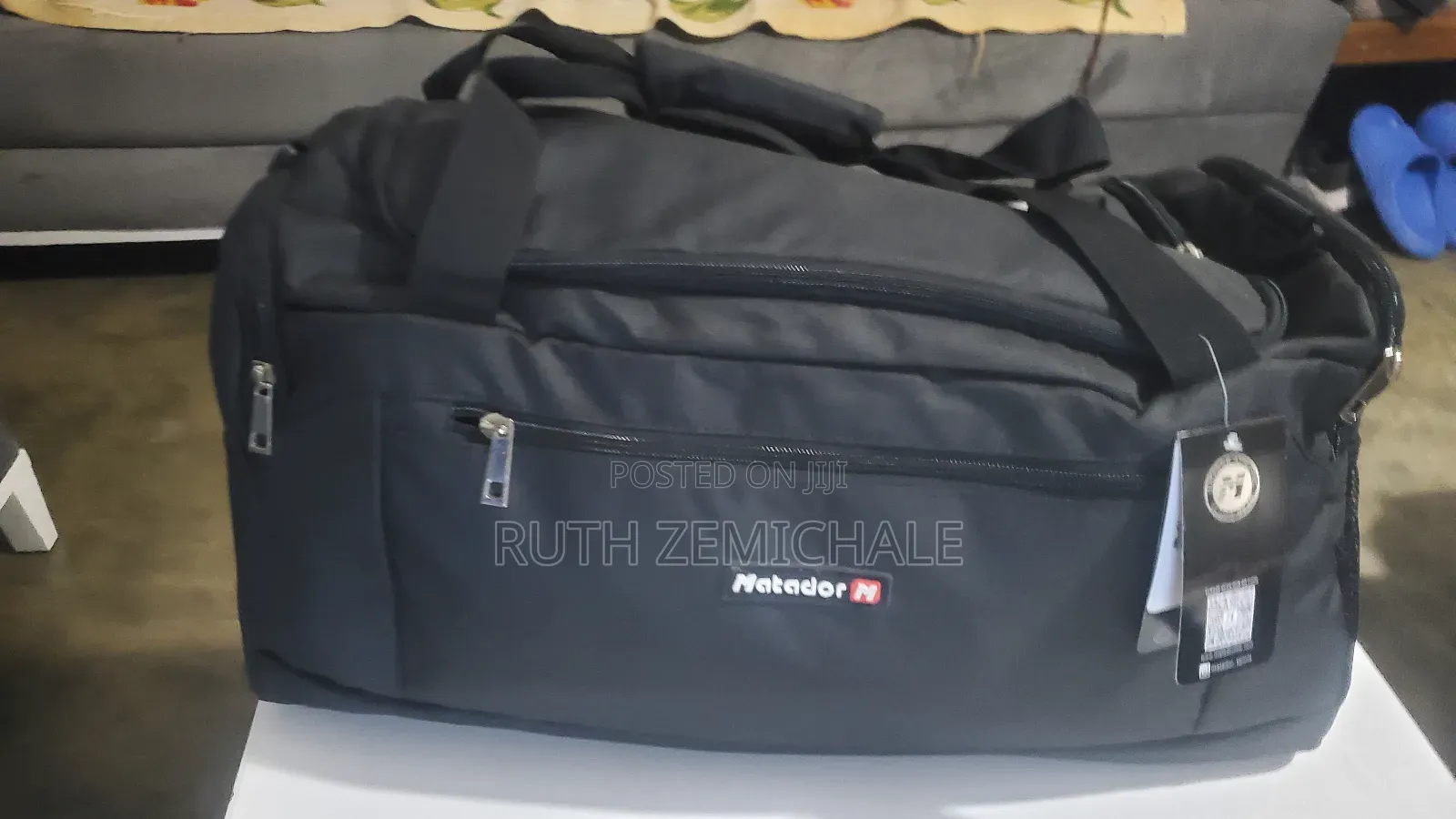 Matador Sport Bag