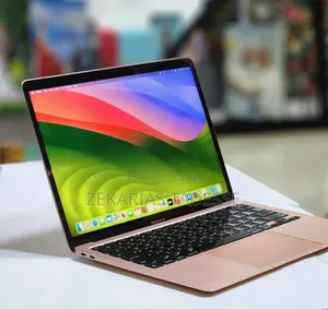 Photo - New Laptop Apple MacBook Air 2020 M1 8GB Apple M1 SSD 256GB