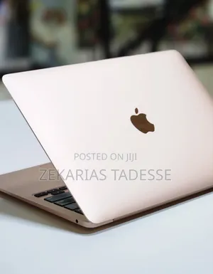 New Laptop Apple MacBook Air 2020 M1 8GB Apple M1 SSD 256GB