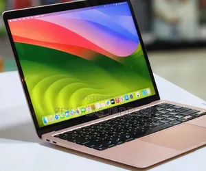 New Laptop Apple MacBook Air 2020 M1 8GB Apple M1 SSD 256GB