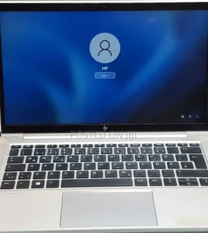Photo - New Laptop HP EliteBook 835 G7 16GB AMD Ryzen 5 SSD 512GB