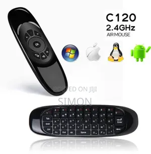 Air Mouse Remote for Smart Tv and Powerpoint Pointer