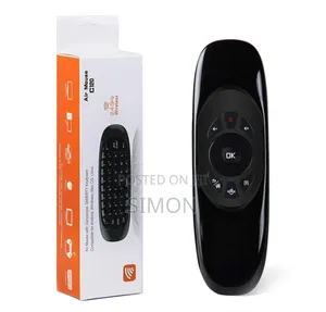 Photo - Air Mouse Remote for Smart Tv and Powerpoint Pointer