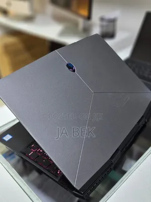New Laptop Alienware M15 R3 16GB Intel Core I7 SSD 512GB
