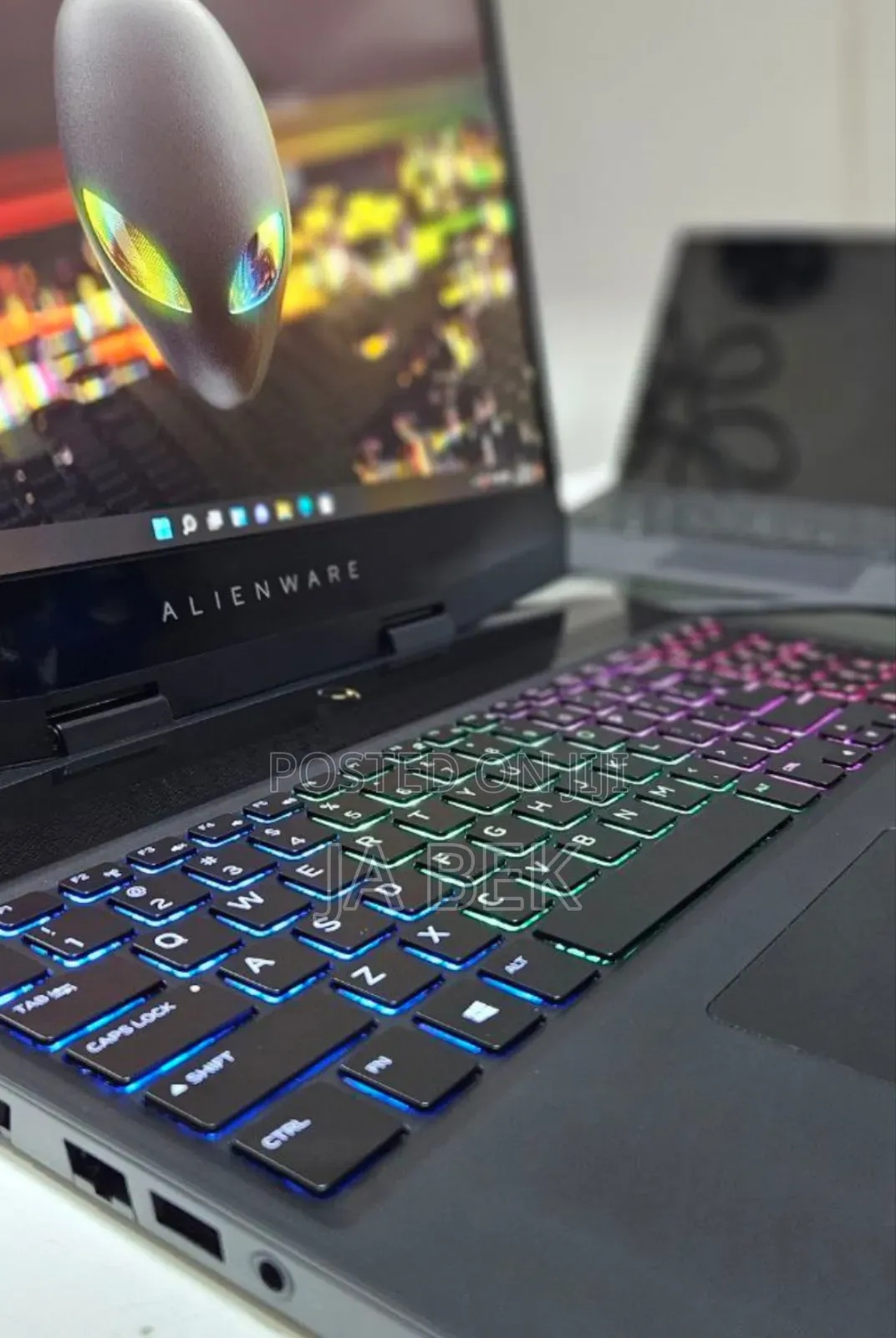 New Laptop Alienware M15 R3 16GB Intel Core I7 SSD 512GB