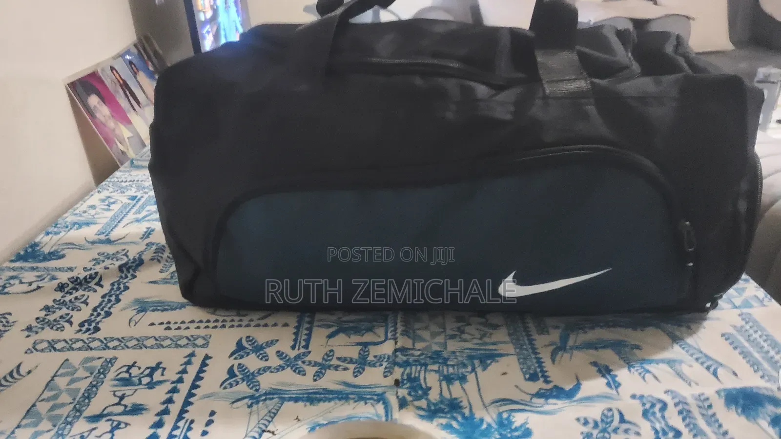 Nike Gym Bag