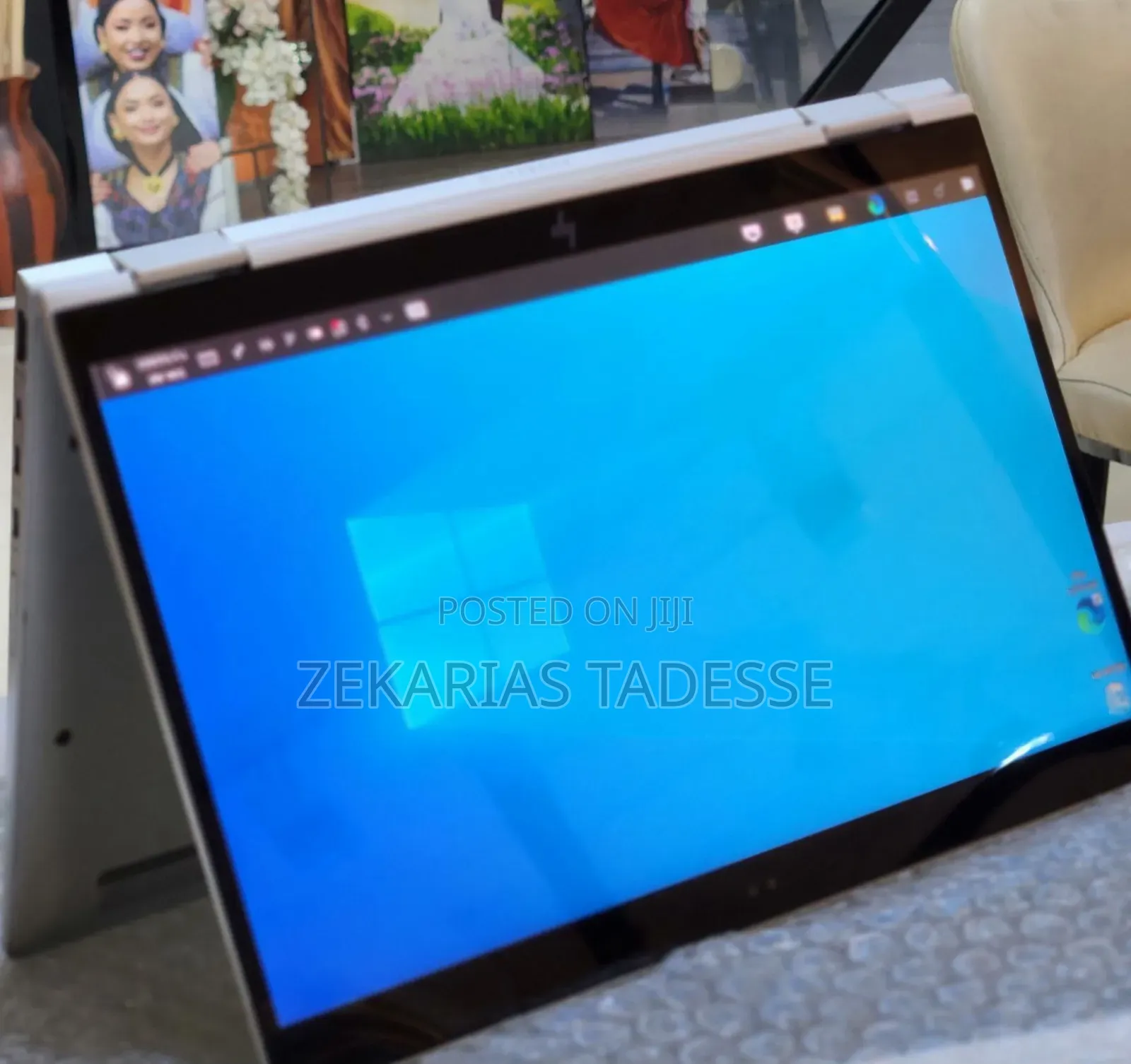 New Laptop HP EliteBook X360 1030 G3 16GB Intel Core I7 SSD 512GB