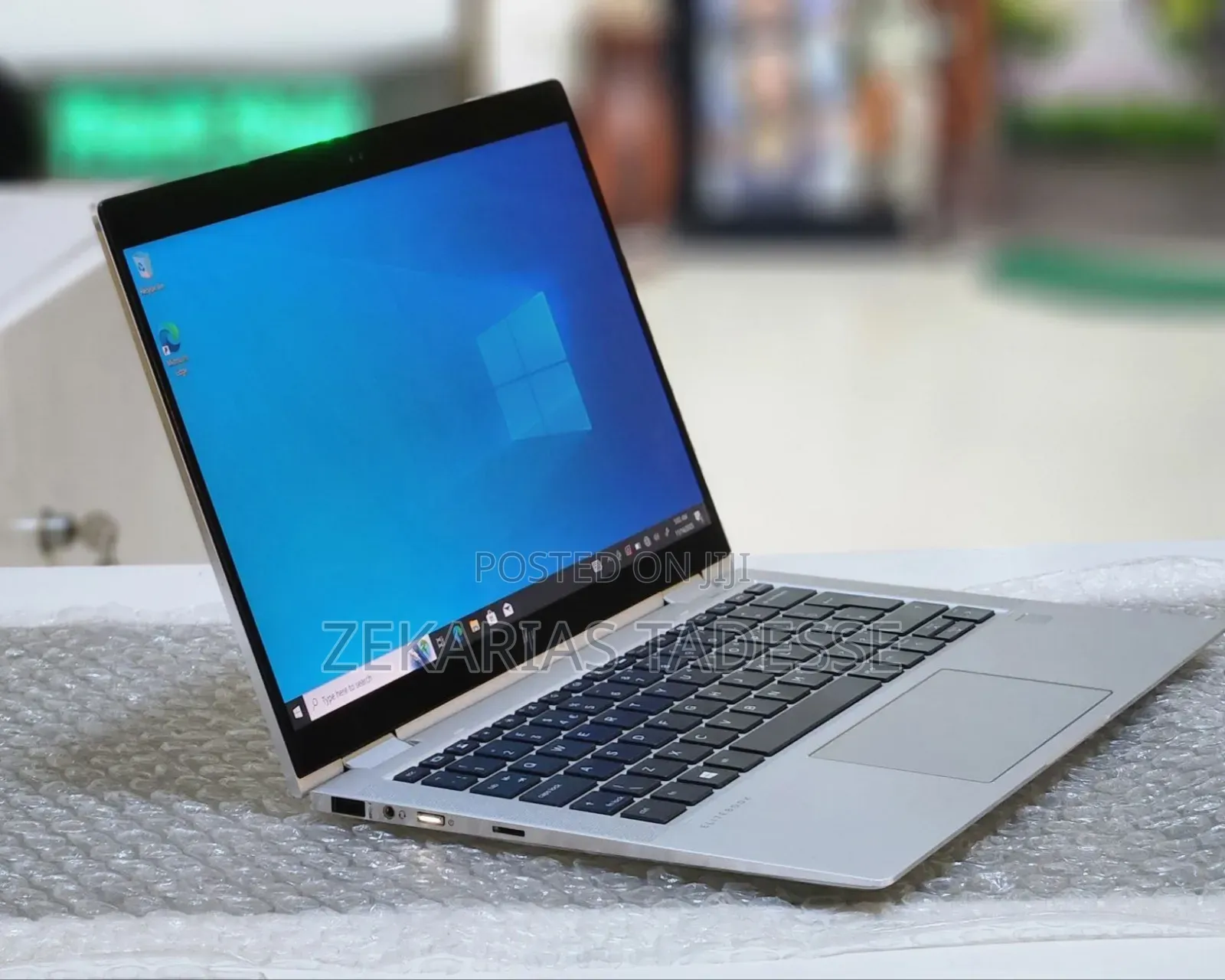 New Laptop HP EliteBook X360 1030 G3 16GB Intel Core I7 SSD 512GB