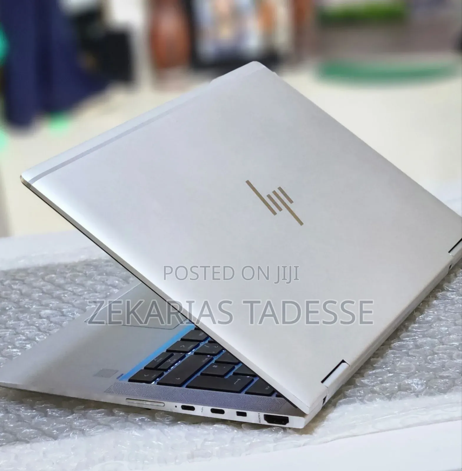 New Laptop HP EliteBook X360 1030 G3 16GB Intel Core I7 SSD 512GB