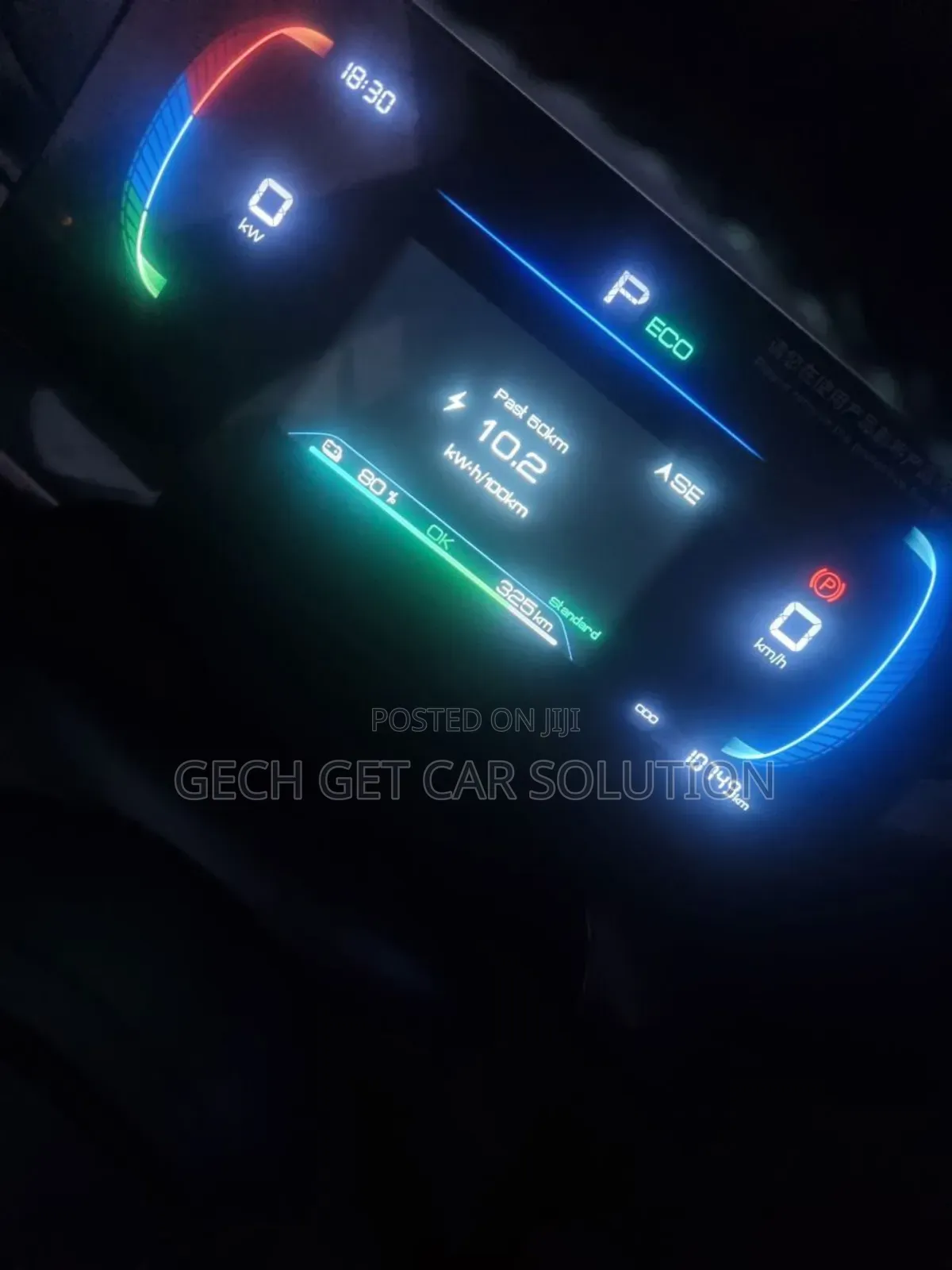 BYD E2 43 kWh 94 hp FWD 2025 Silver