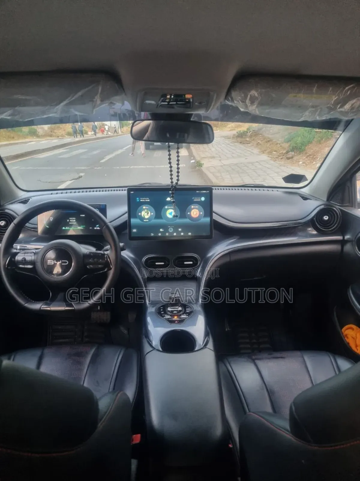 BYD E2 43 kWh 94 hp FWD 2025 Silver