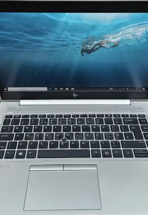 New Laptop HP EliteBook 745 G6 16GB AMD Ryzen 5 SSD 512GB