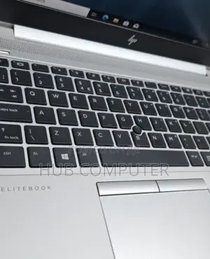 New Laptop HP EliteBook 745 G6 16GB AMD Ryzen 5 SSD 512GB