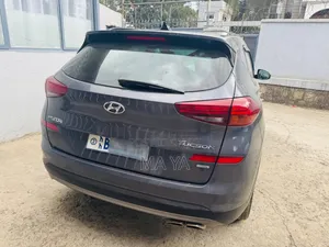 Hyundai Tucson 2020 Gray