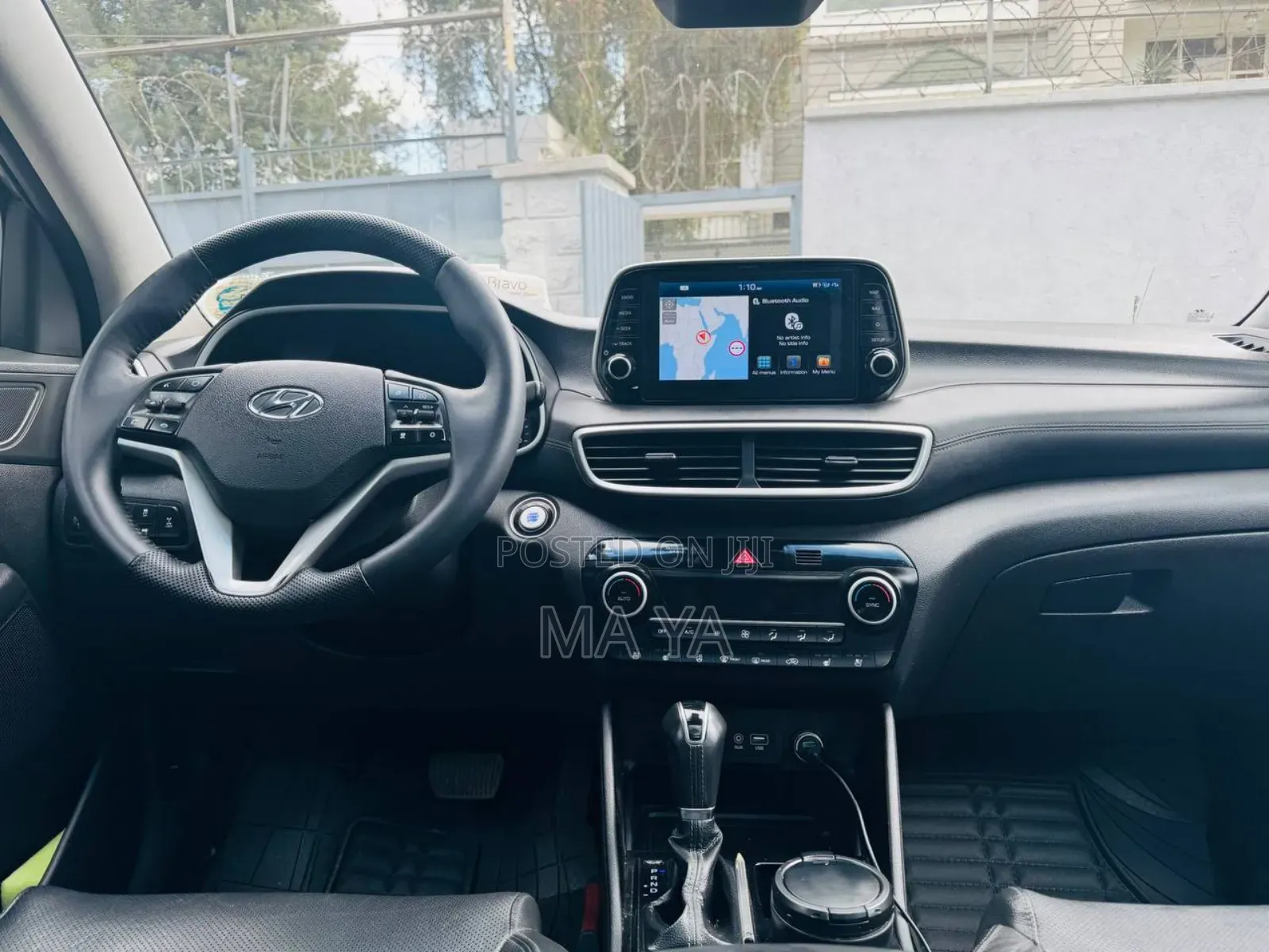 Hyundai Tucson 2020 Gray