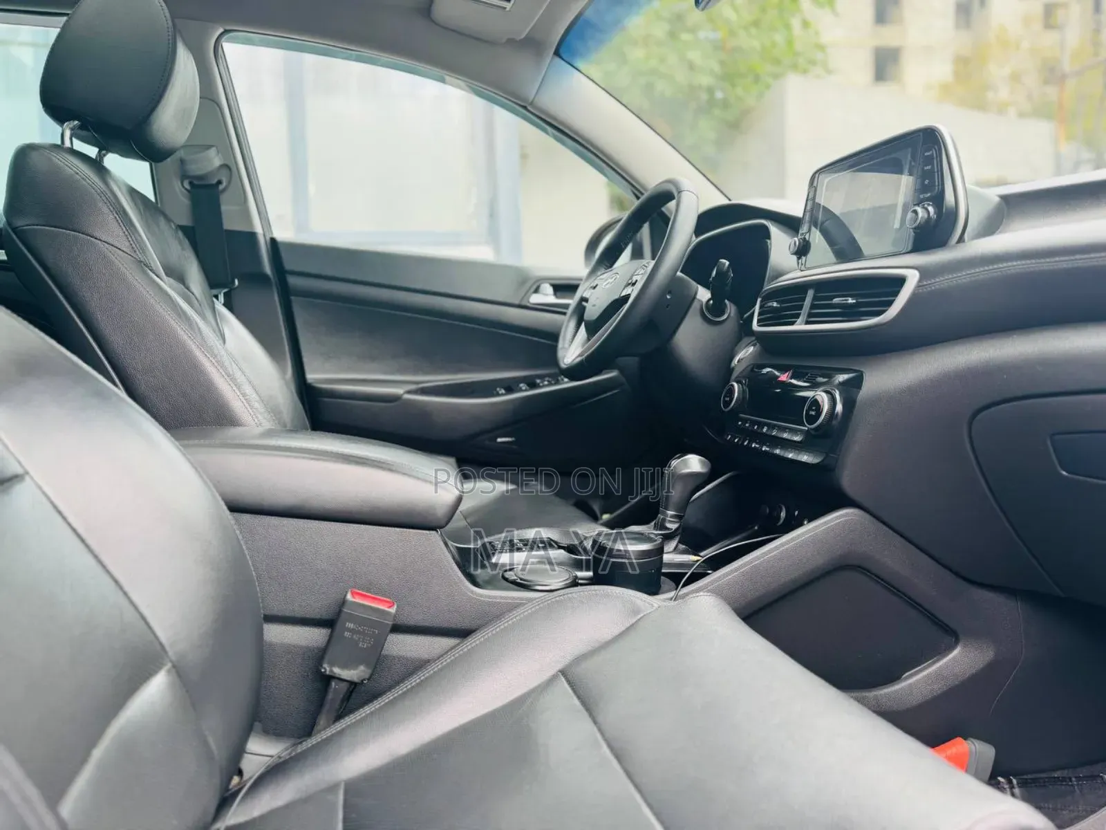 Hyundai Tucson 2020 Gray