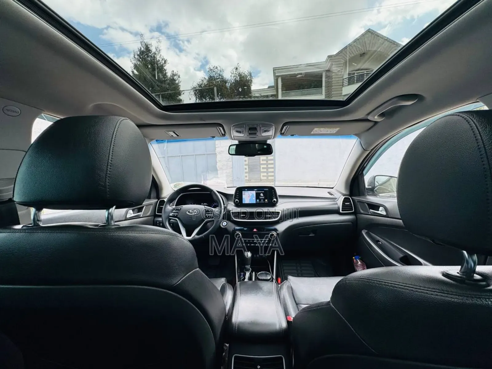 Hyundai Tucson 2020 Gray