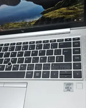 New Laptop HP EliteBook 840 G7 16GB Intel Core I5 SSD 512GB