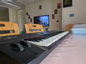 Yamaha So3 Keyboard