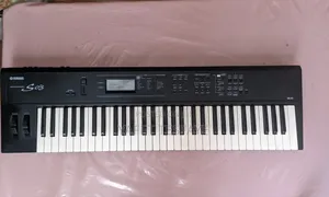 Yamaha So3 Keyboard
