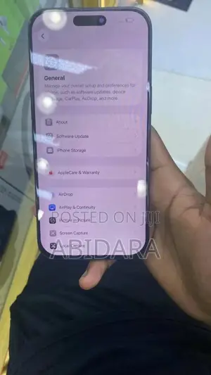 Photo - New Apple iPhone 16 Pro Max 256 GB Black