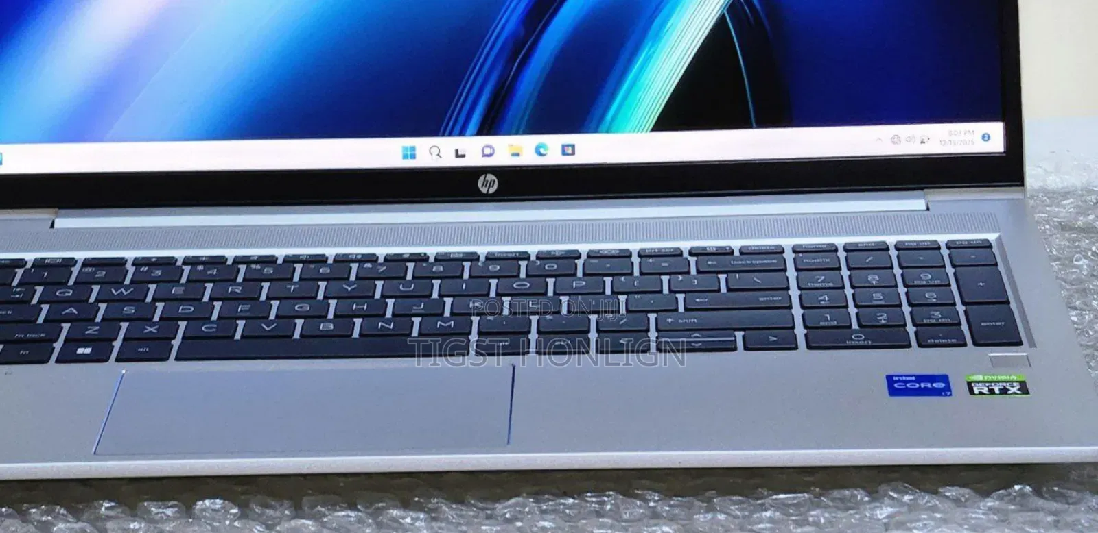 New Laptop HP ProBook 440 16GB Intel Core I7 SSD 512GB