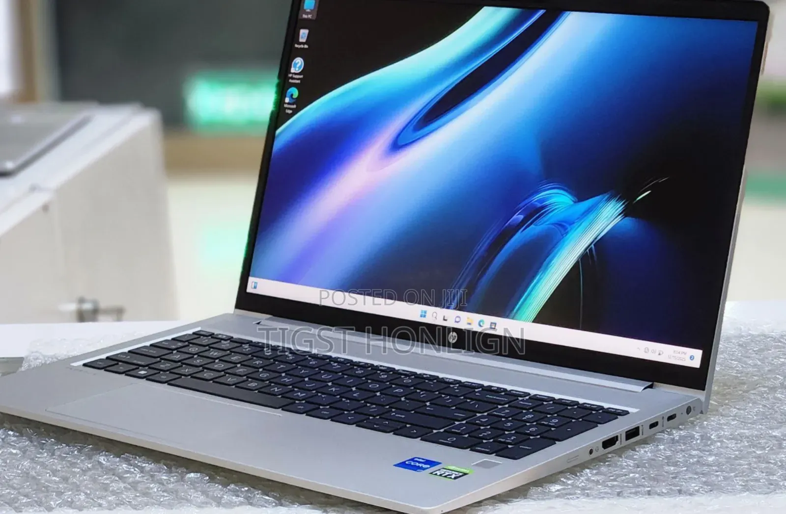 New Laptop HP ProBook 440 16GB Intel Core I7 SSD 512GB