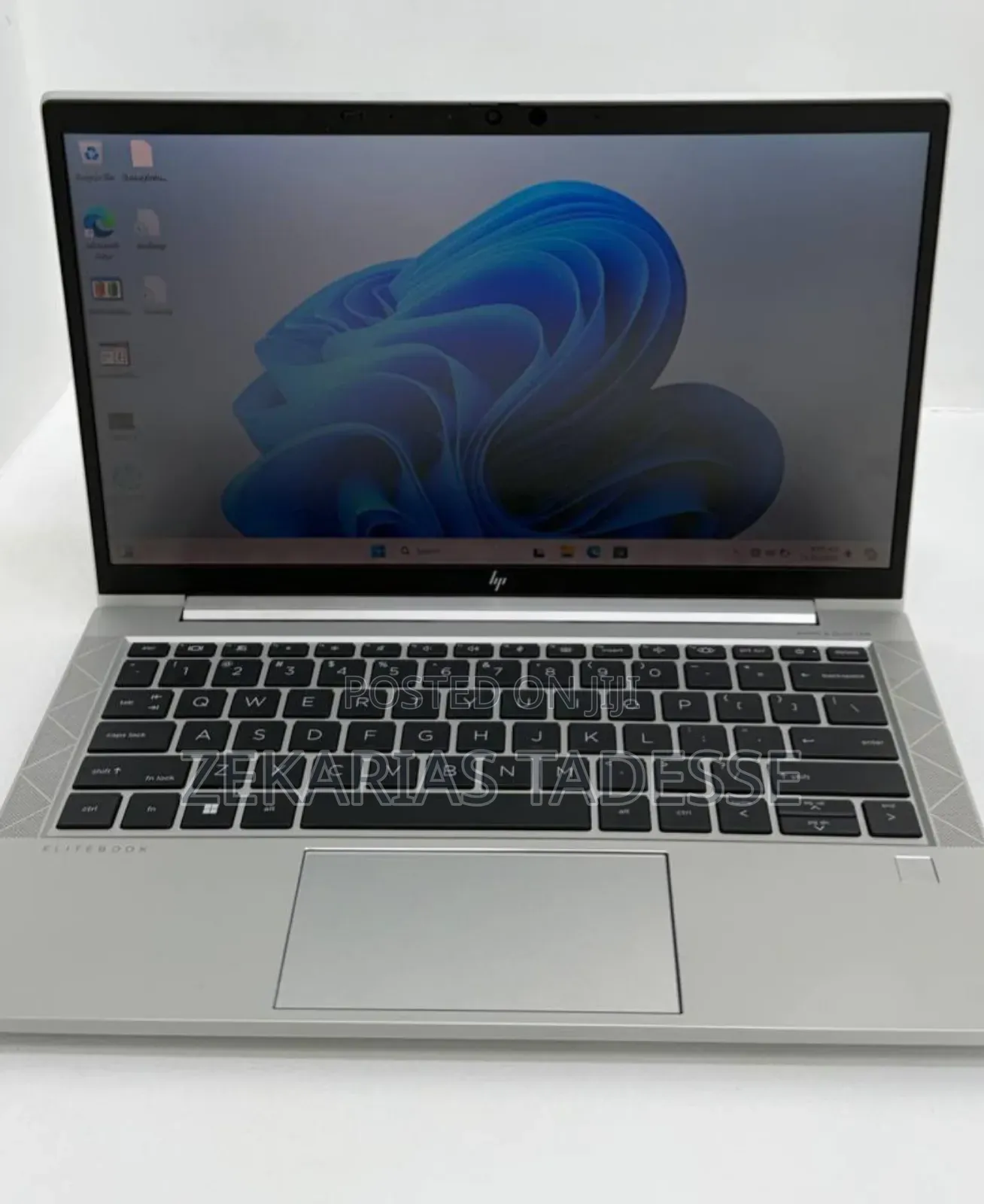 New Laptop HP EliteBook 840 G8 16GB Intel Core I7 SSD 512GB