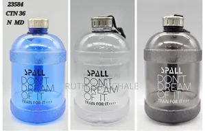Spall 2 Litter Water Bottle