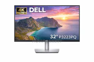 Photo - Dell P3223pq Ultra Hd