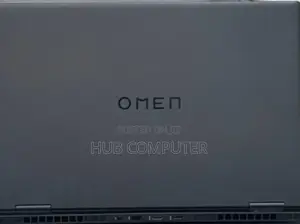 New Laptop HP Omen 16 16GB Intel Core I9 SSD 1T