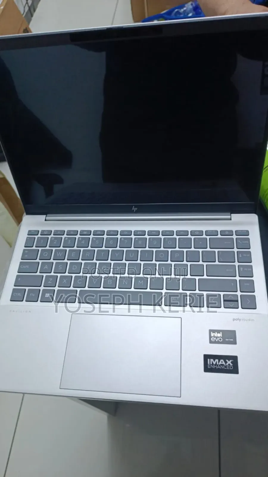 New Laptop HP Pavilion 14 32GB AMD Ryzen 7 SSD 1T