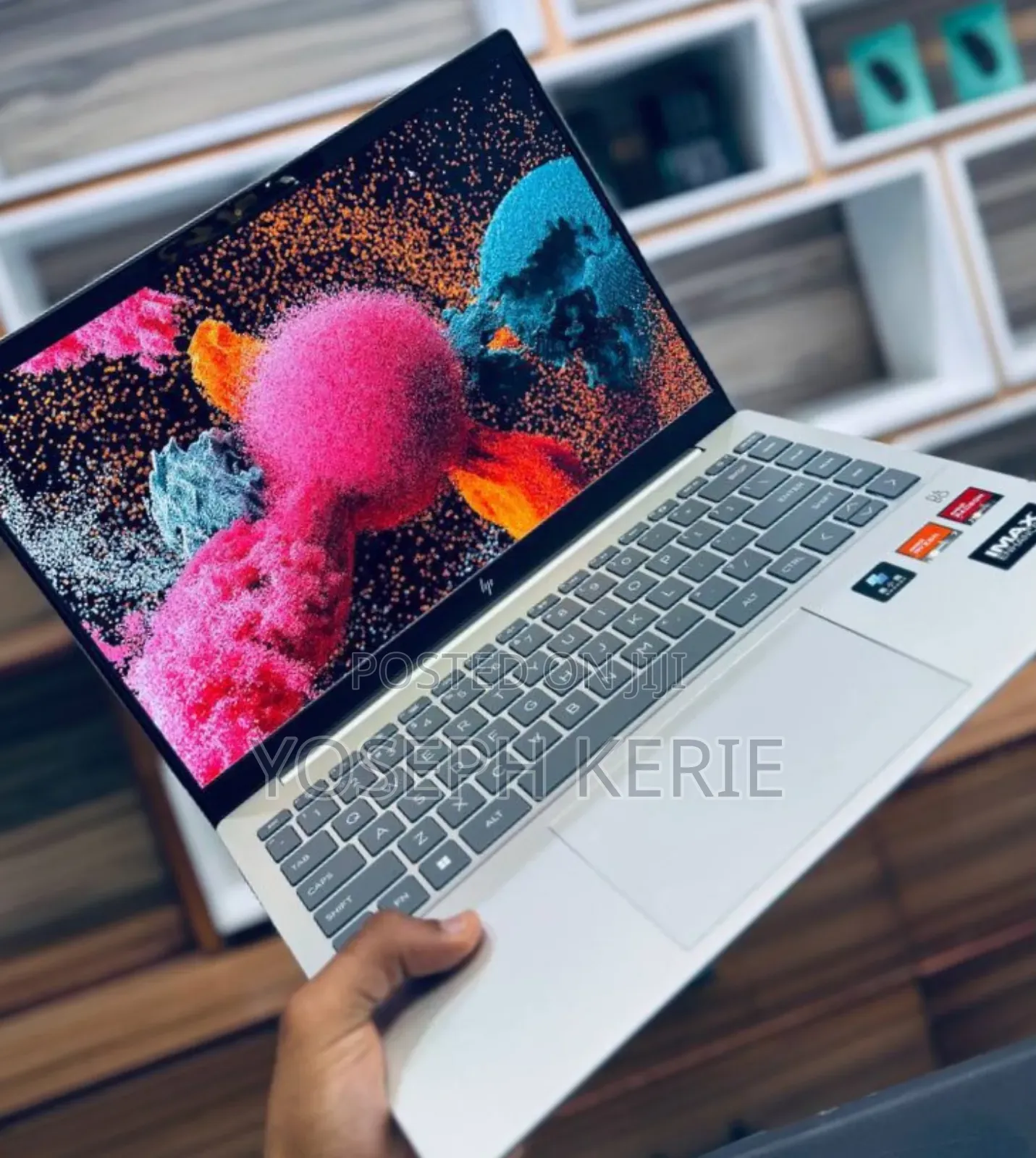 New Laptop HP Pavilion 14 32GB AMD Ryzen 7 SSD 1T