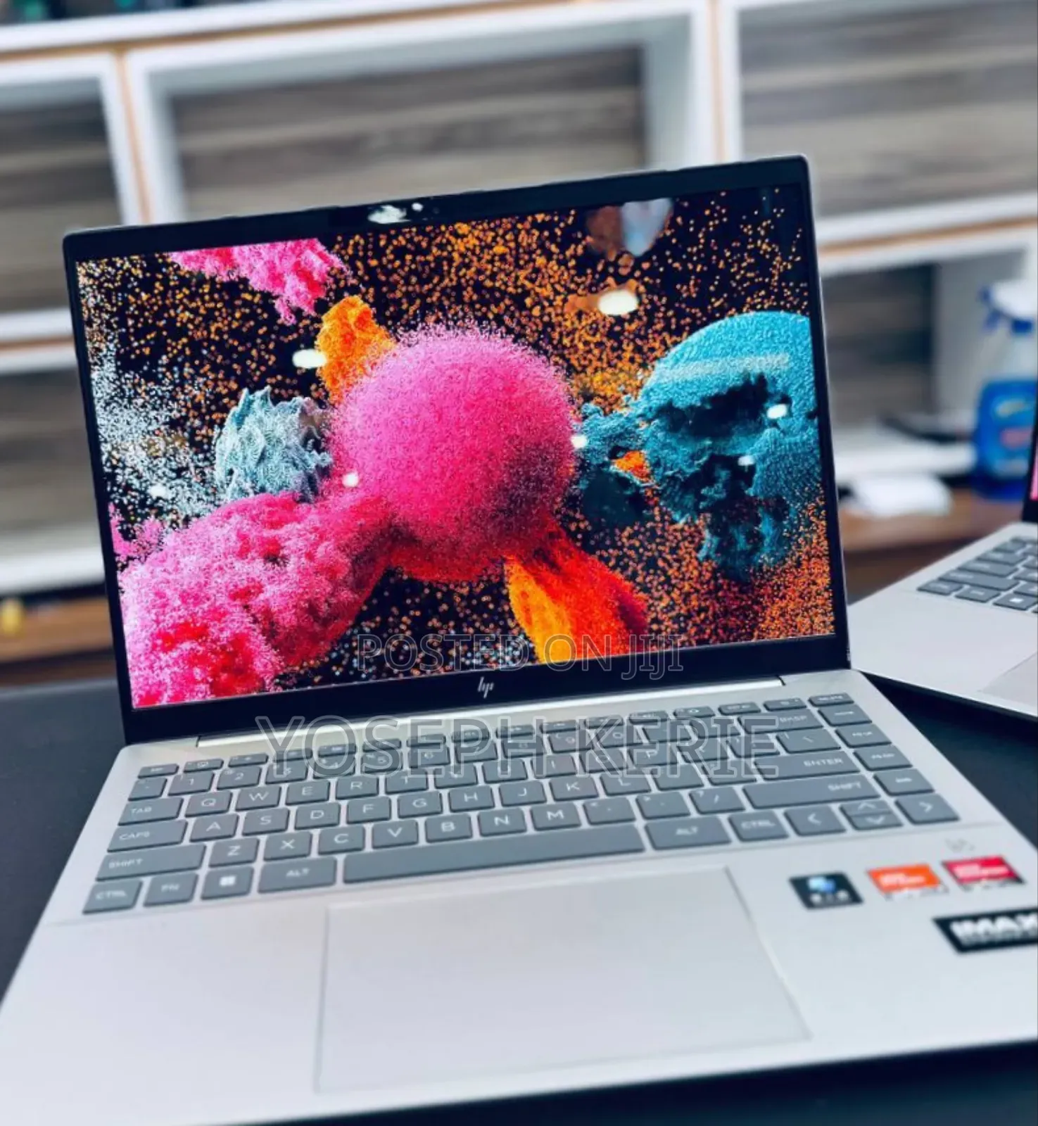 New Laptop HP Pavilion 14 32GB AMD Ryzen 7 SSD 1T