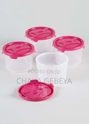 Photo - Premium India-made Spice Container Set - 9 Different Sizes