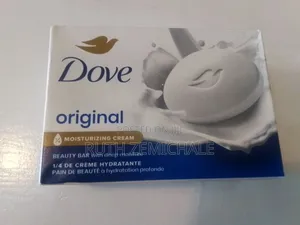 Photo - Dove Soap Orginal