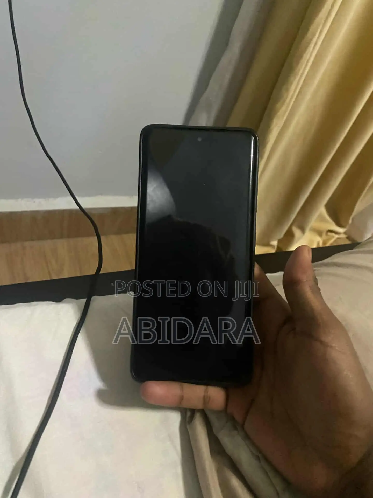 Samsung Galaxy S21 Ultra 5G 256 GB Black