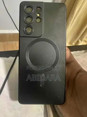 Samsung Galaxy S21 Ultra 5G 256 GB Black