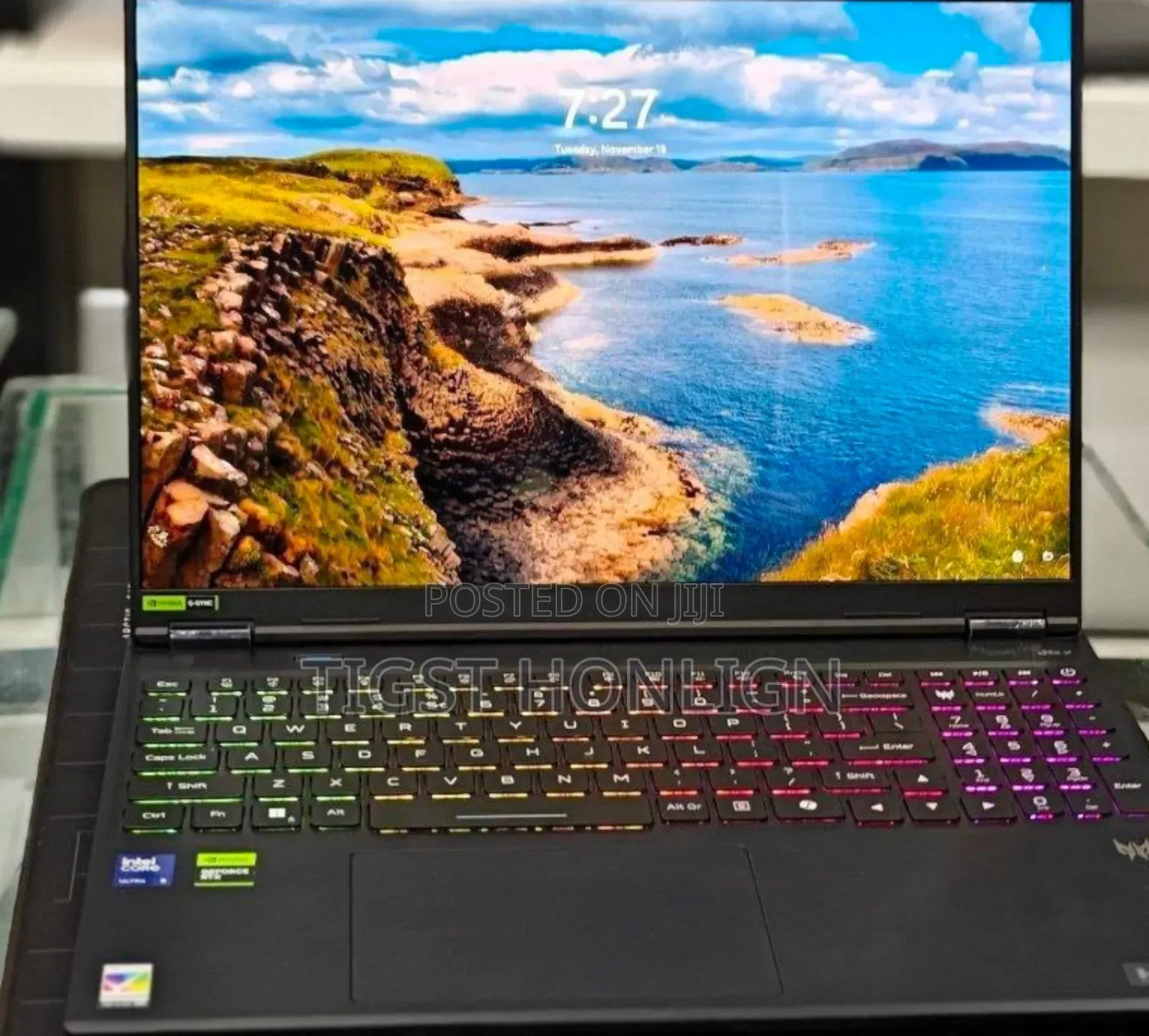 New Laptop Acer Predator Helios Neo 16 16GB Intel Core Ultra 9 SSD 1T