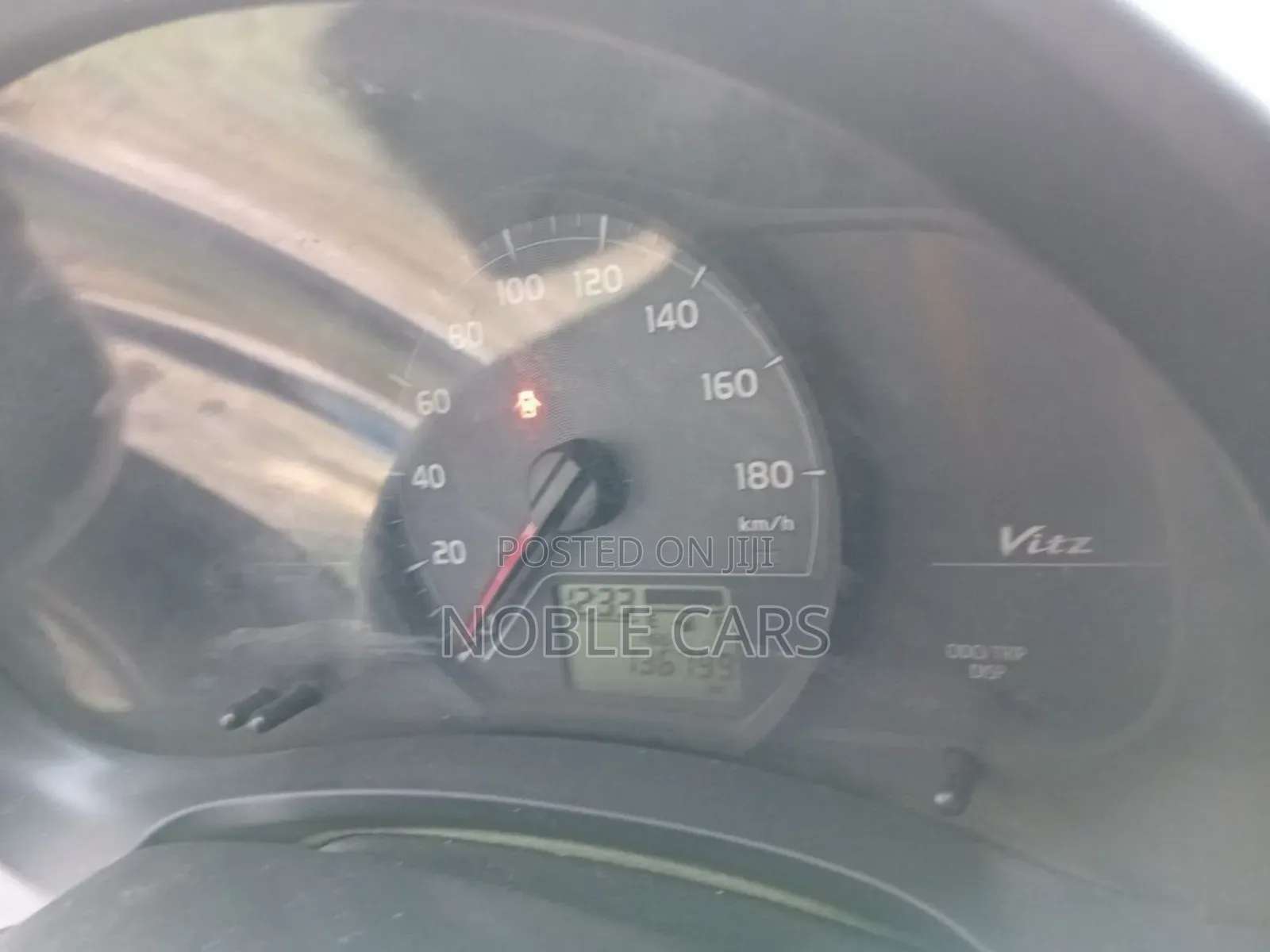 Toyota Yaris 2011 Gray