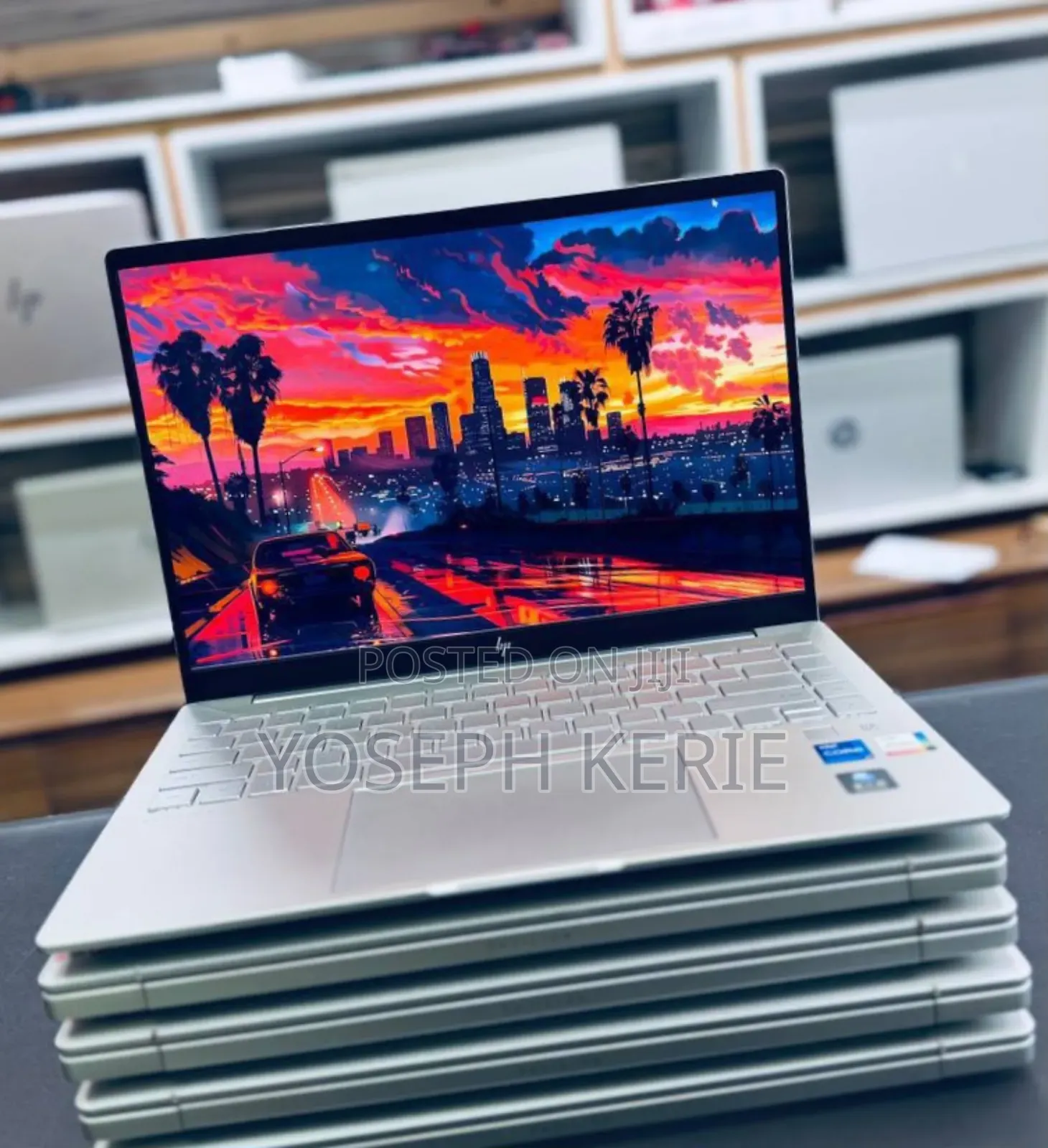 New Laptop HP Pavilion 14 16GB Intel Core i7 SSD 1T