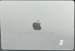 New Laptop Apple MacBook Air 2022 M2 8GB Apple M2 SSD 256GB