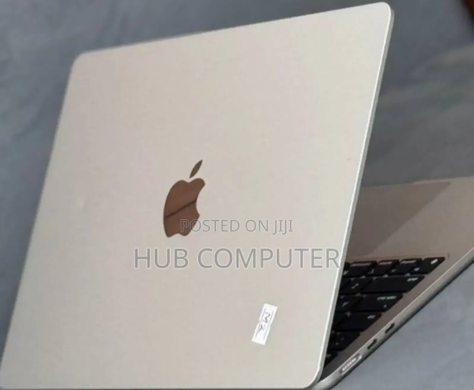 New Laptop Apple MacBook Air 2022 M2 8GB Apple M2 SSD 256GB