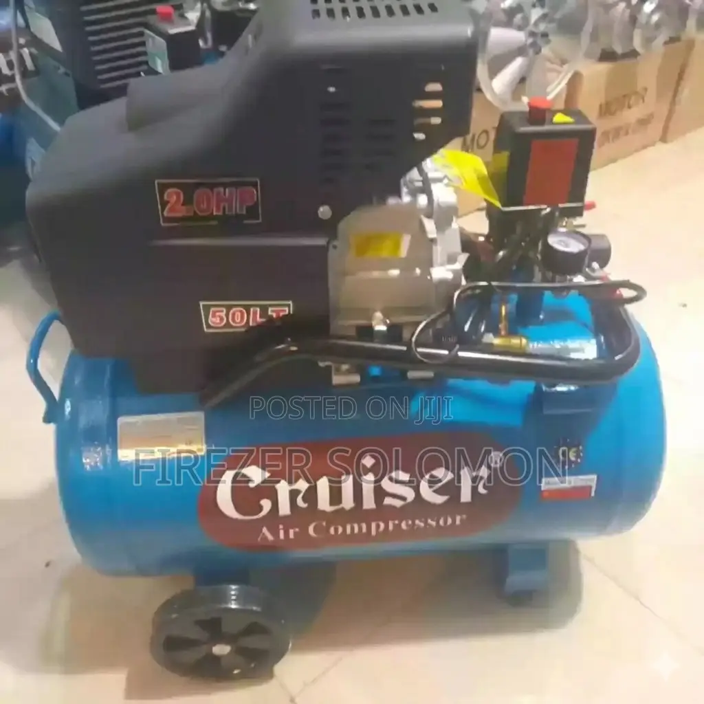 50l Cruiser Air Compressor