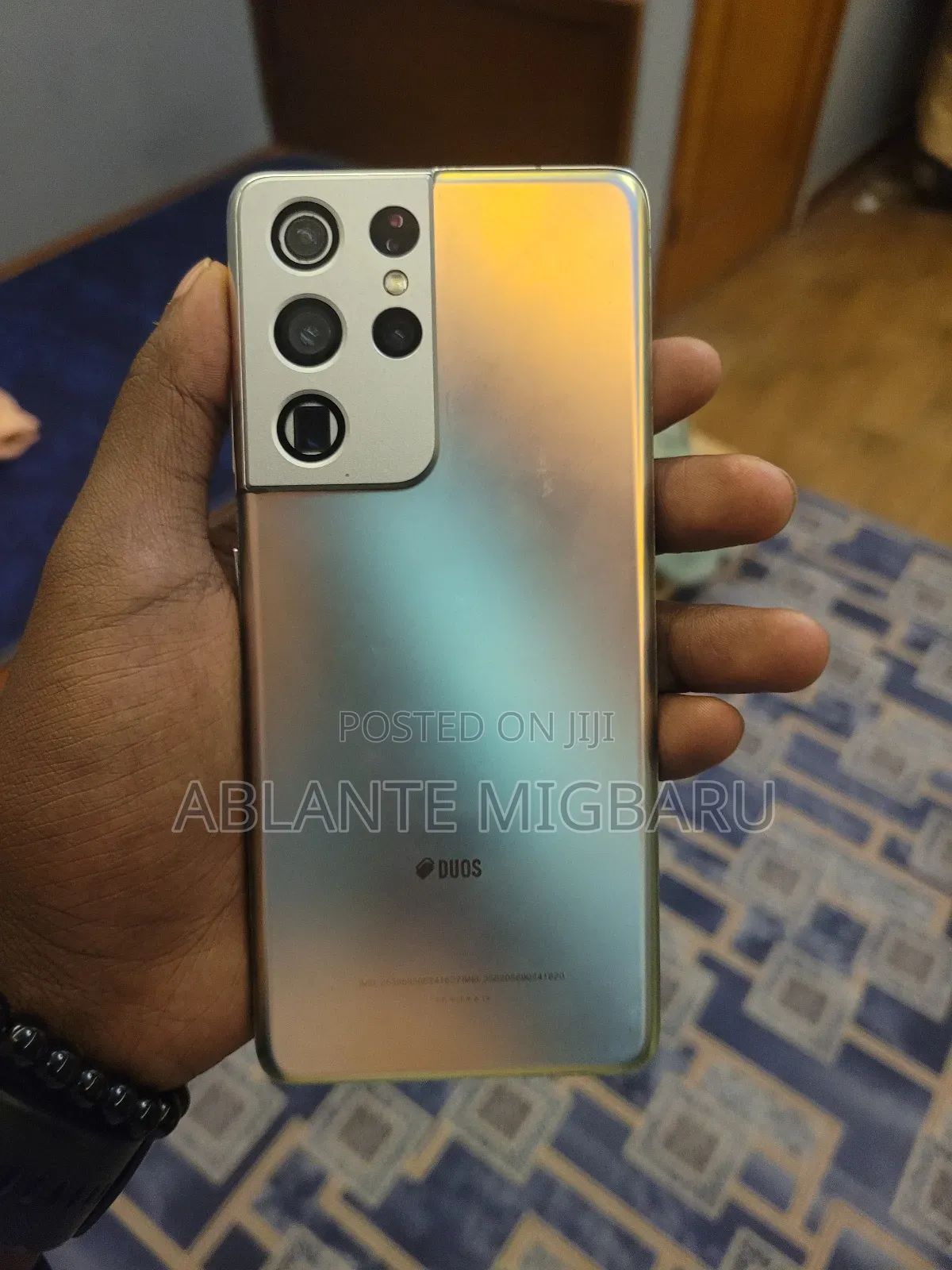 Samsung Galaxy S21 Ultra 5G 128 GB